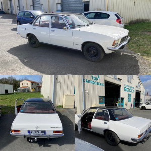 Réparation de carrosserie à Rochefort