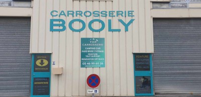 Carrosserie booly à Rochefort