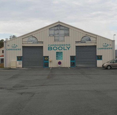 Garage Carrosserie booly à Rochefort